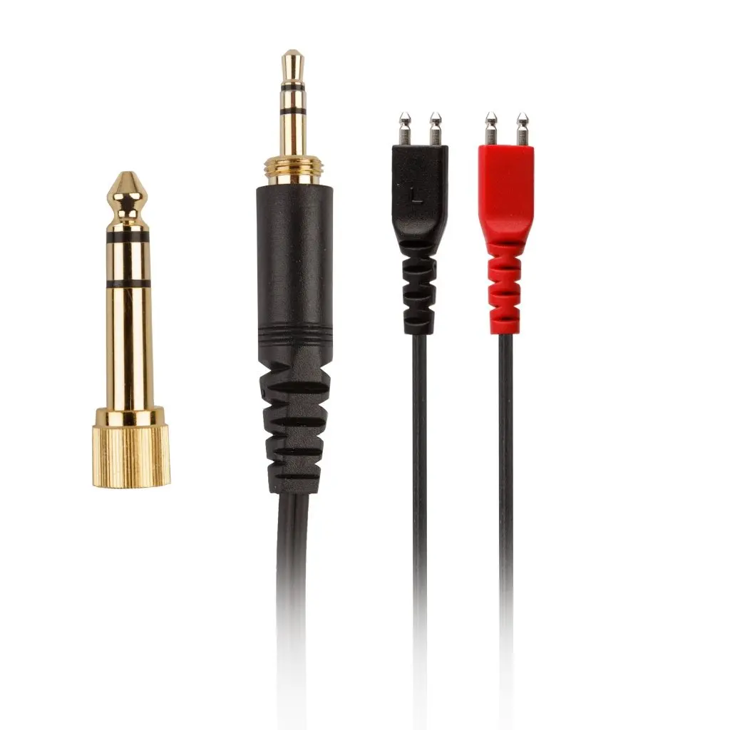 Sennheiser Headphone Hd 25 - Vervangende Kabel Voor Sennheiser Hd25 HD25-1