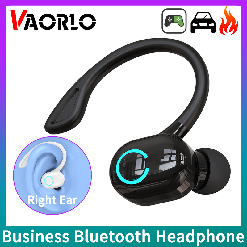 Sports Earphone Hook - Draadloze Bluetooth-oortelefoon HIFI Bass met HD