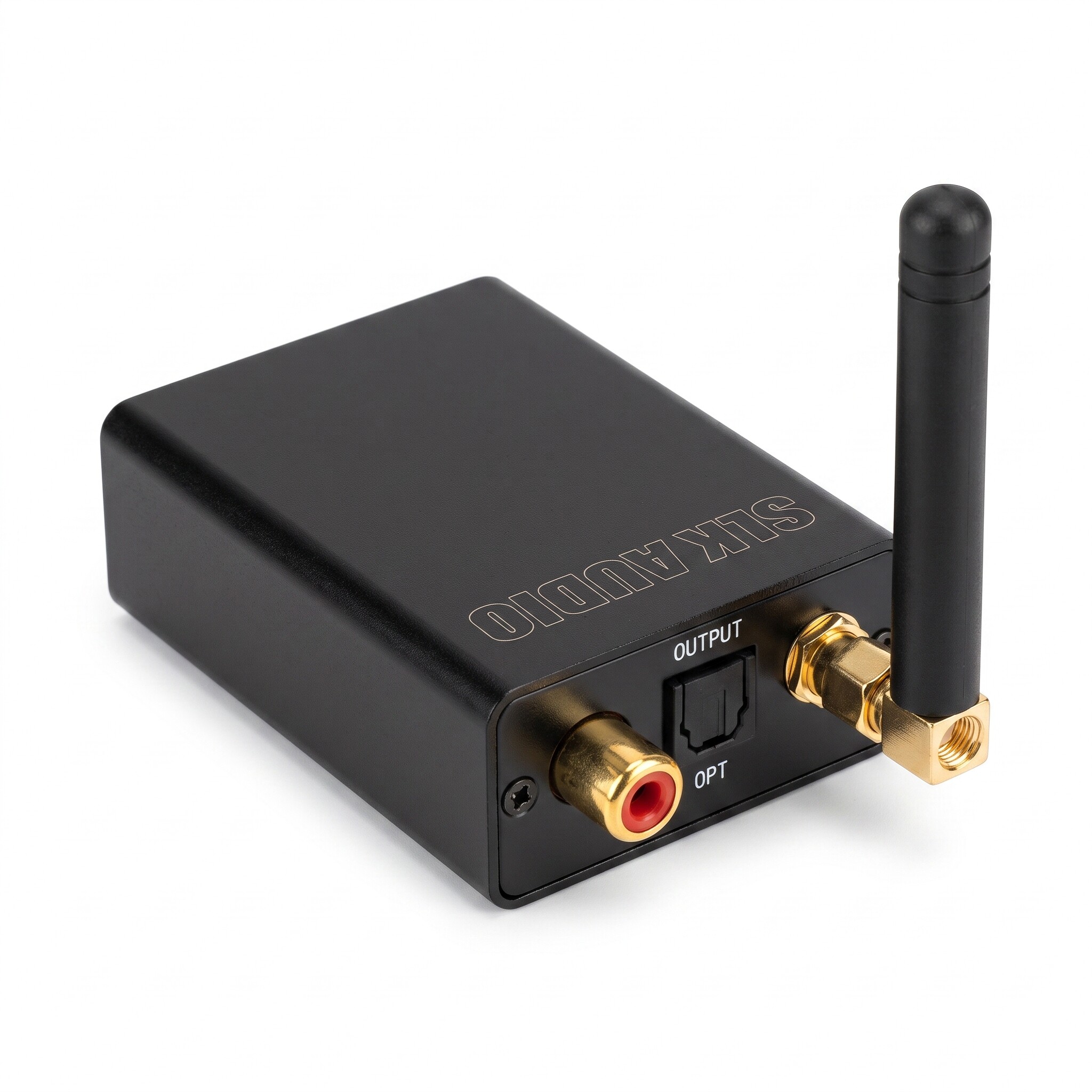 Bluetooth Adapter Receiver - Bluetooth 6.2 QCC5181 LDAC audio-ontvanger, optische