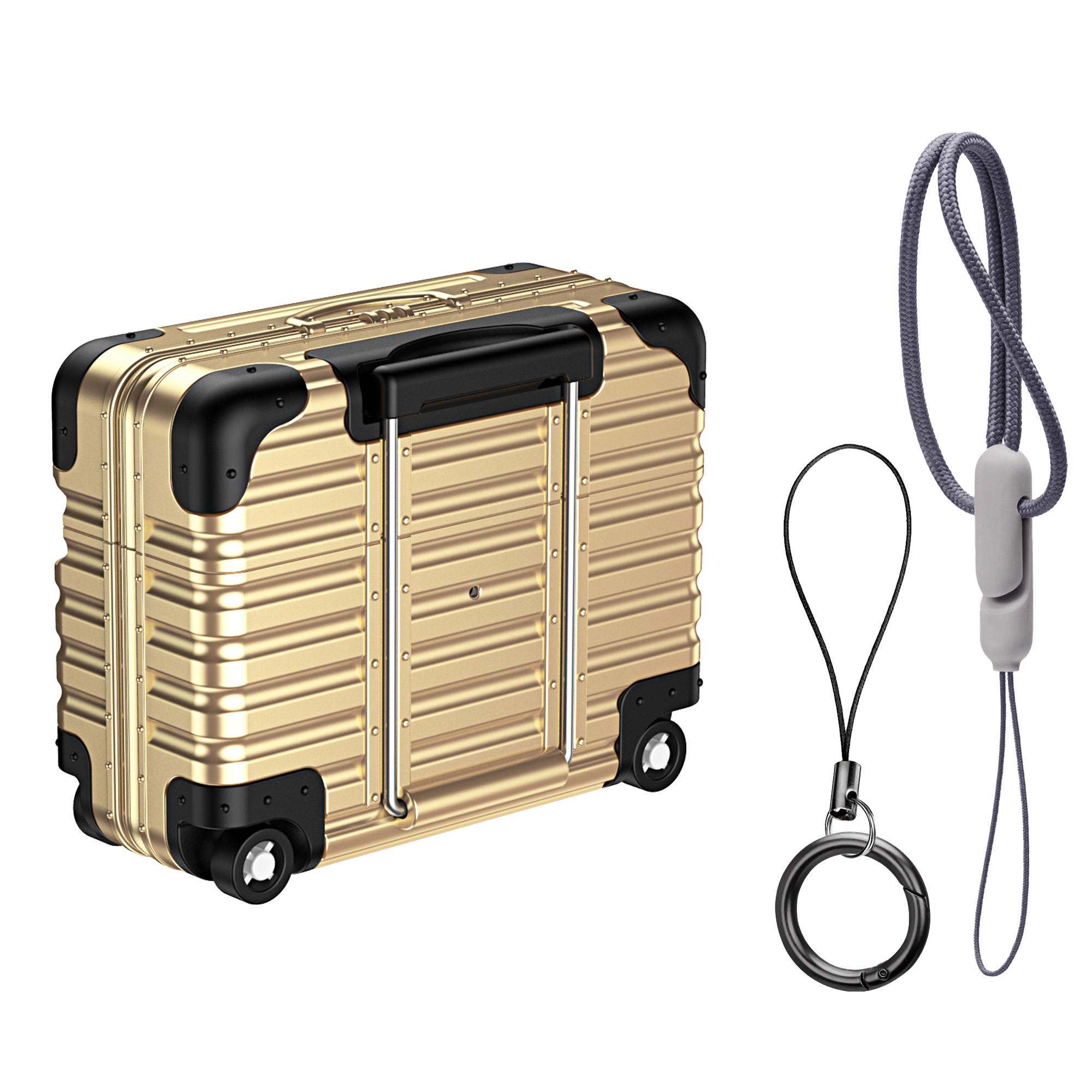Headphone Case Hard - Beschermhoes voor AirPods Pro 3, met