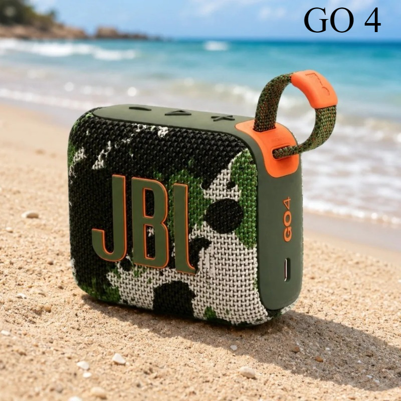 Jbl Speaker Go 4 - JBL GO4 Kleine draagbare stereo Bluetooth-luidspreker