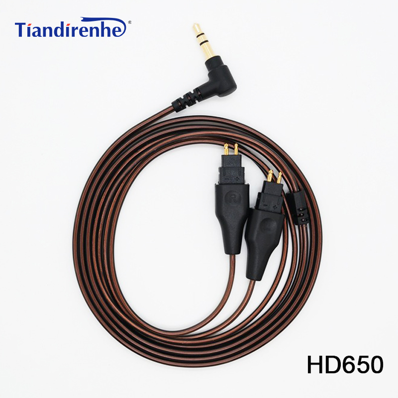 Sennheiser Headphone Hd 25 - Nieuwe Koptelefoon Upgrade Kabel Voor Sennheiser