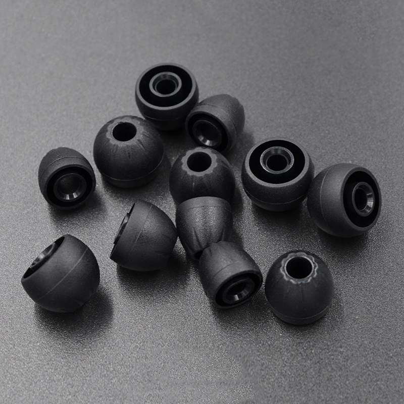 Earphone Foam Tip - 3Pairs In-Ear Oordopjes Voor KZ Oortelefoon