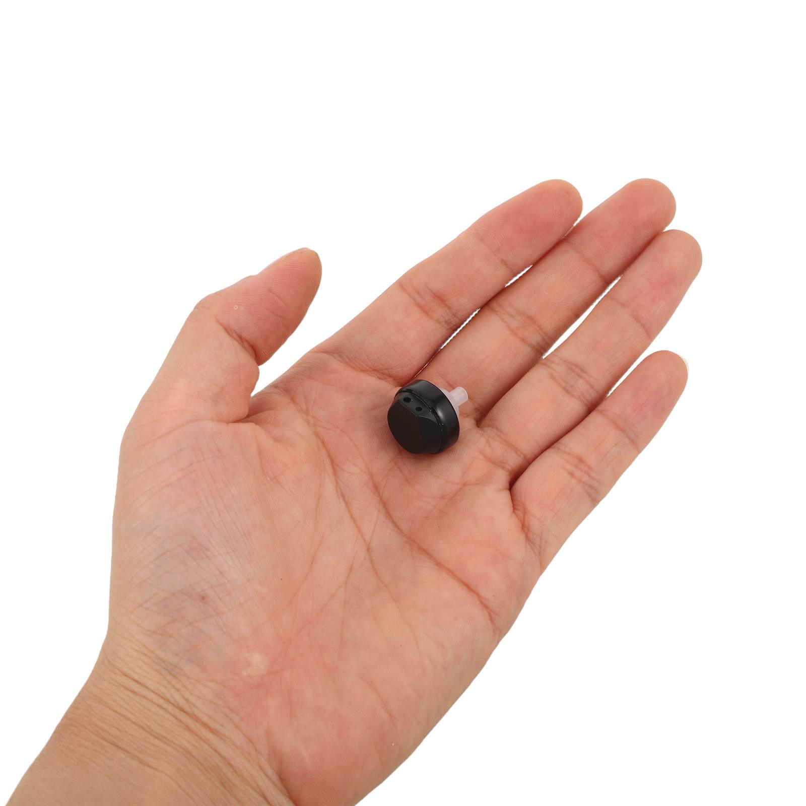 Silicone Ear Tip Replacement - Universele vervangende oordopjes voor hoortoestellen, zachte,