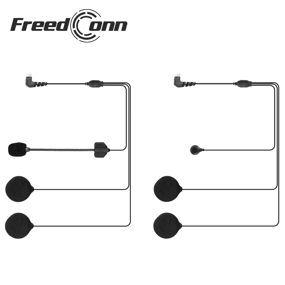FreedConn merk 5-pins harde/za - Wired Earphone Mic recensie en prijs