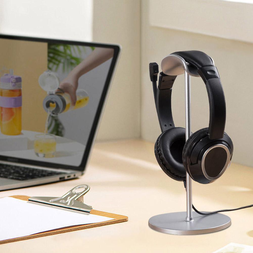 Bureauhoofdtelefoonstandaard,  - Headphone Stand Desk recensie en prijs