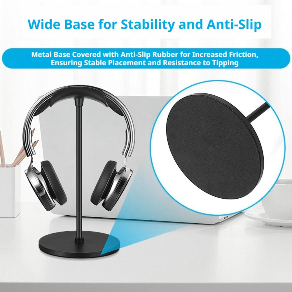 Bureauhoofdtelefoonstandaard,  - Headphone Stand Desk recensie en prijs