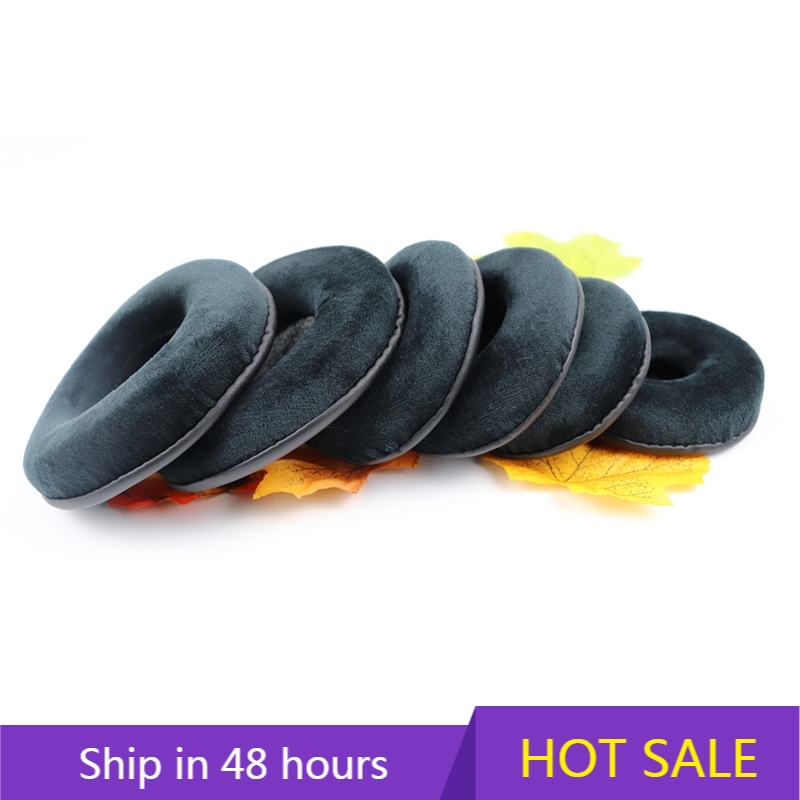 Zachte Fluwelen Earpad 50 MM-1 - Sennheiser Headphone Hd 25 recensie en prijs