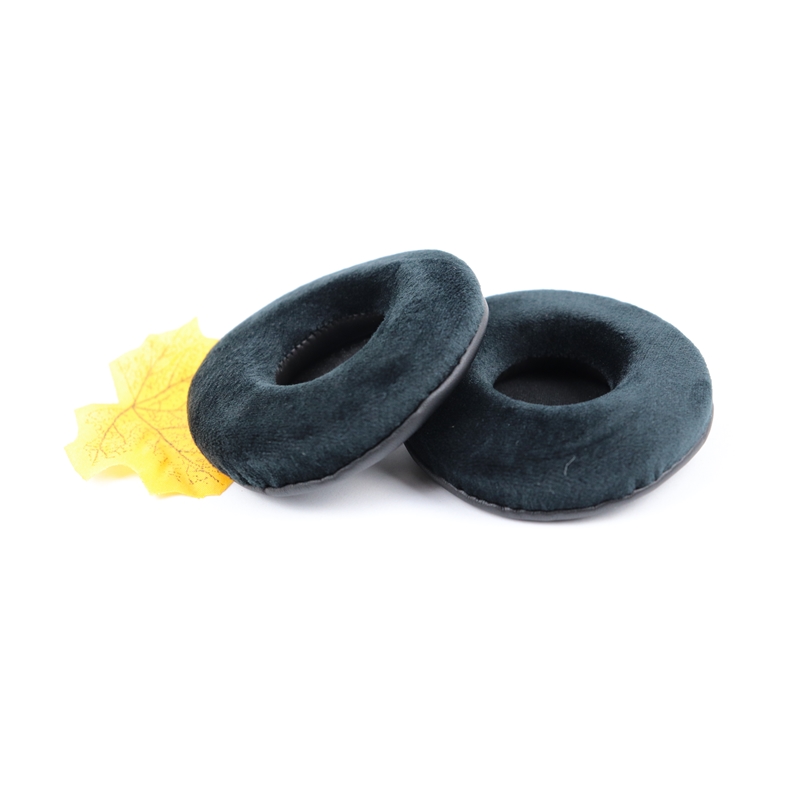 Zachte Fluwelen Earpad 50 MM-1 - Sennheiser Headphone Hd 25 recensie en prijs