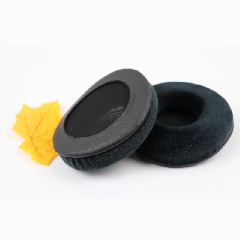 Zachte Fluwelen Earpad 50 MM-1 - Sennheiser Headphone Hd 25 recensie en prijs