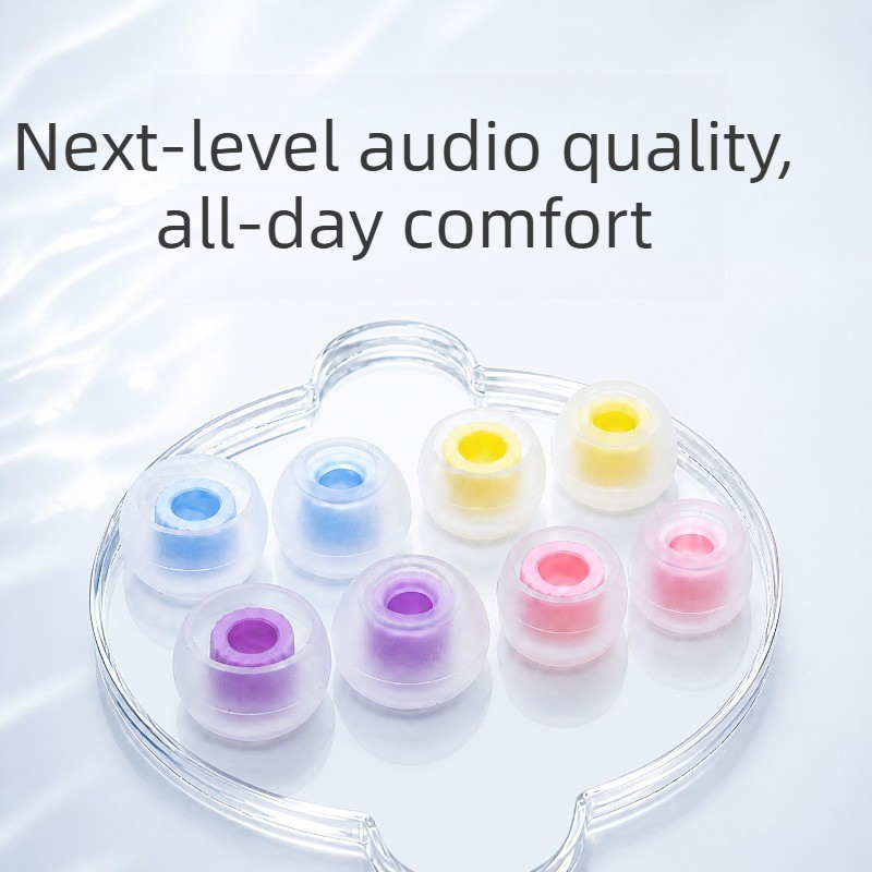 5 paar SIRINLABS voor MOUSSE s - Silicone Ear Tip Replacement recensie en prijs