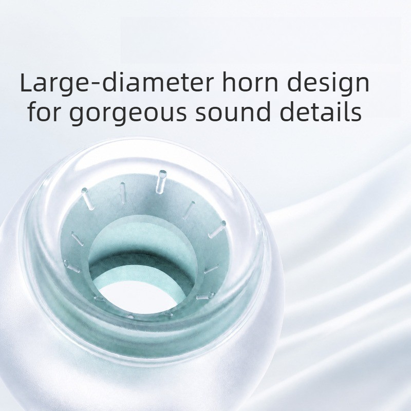 5 paar SIRINLABS voor MOUSSE s - Silicone Ear Tip Replacement recensie en prijs