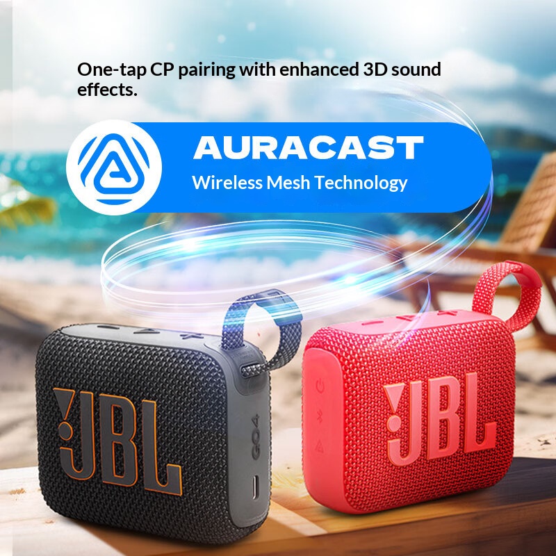 JBL GO4 Sports Draagbare Bluet - Jbl Speaker Go 4 recensie en prijs