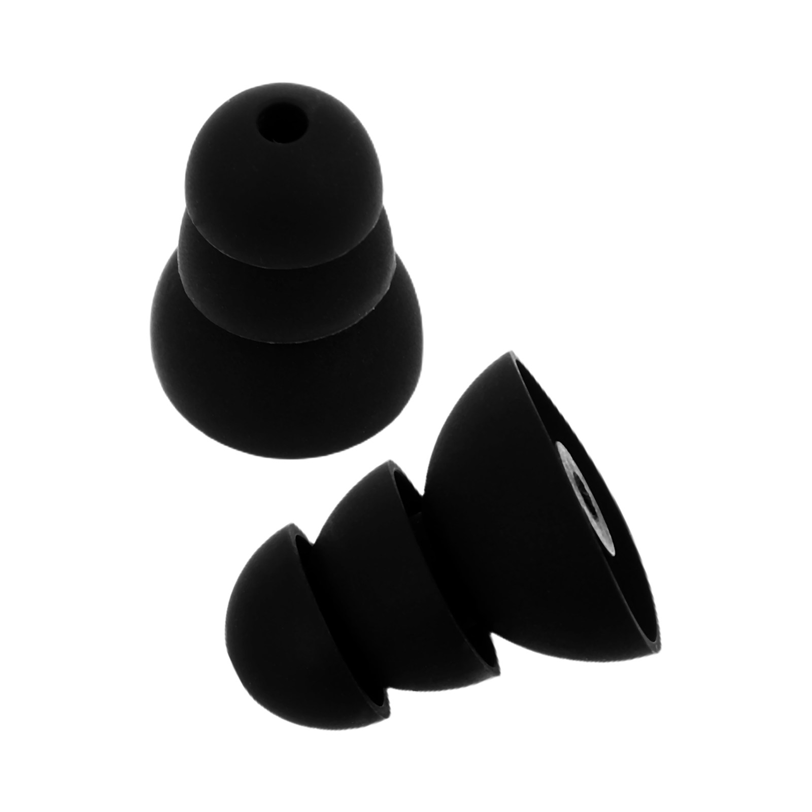 2 stuks Zachte siliconen verva - Silicone Ear Tip Replacement recensie en prijs