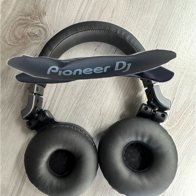 Hoofdband PU-huid en oorkussen - Sennheiser Headphone Hd 25 recensie en prijs