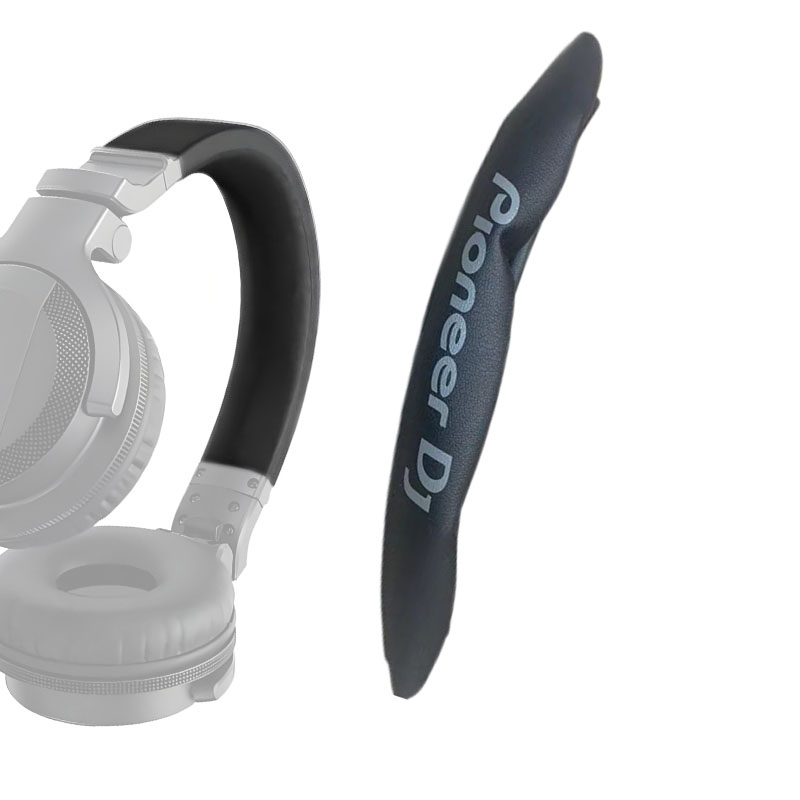 Hoofdband PU-huid en oorkussen - Sennheiser Headphone Hd 25 recensie en prijs