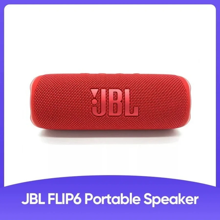 JBL Flip 6 Draagbare Oplaadbar - Jbl Speaker Flip 6 recensie en prijs