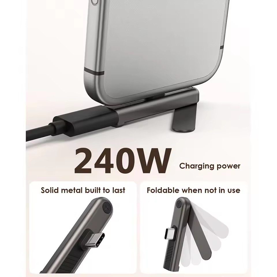 2/1PCS Draagbare USB-C naar 3, - Headphone Stand Desk recensie en prijs