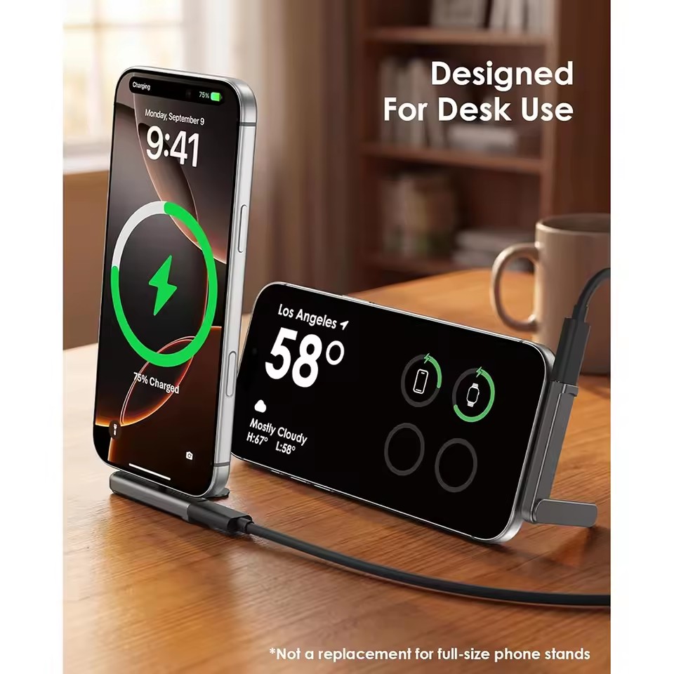 2/1PCS Draagbare USB-C naar 3, - Headphone Stand Desk recensie en prijs