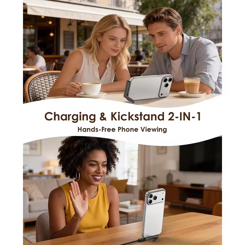 2/1PCS Draagbare USB-C naar 3, - Headphone Stand Desk recensie en prijs