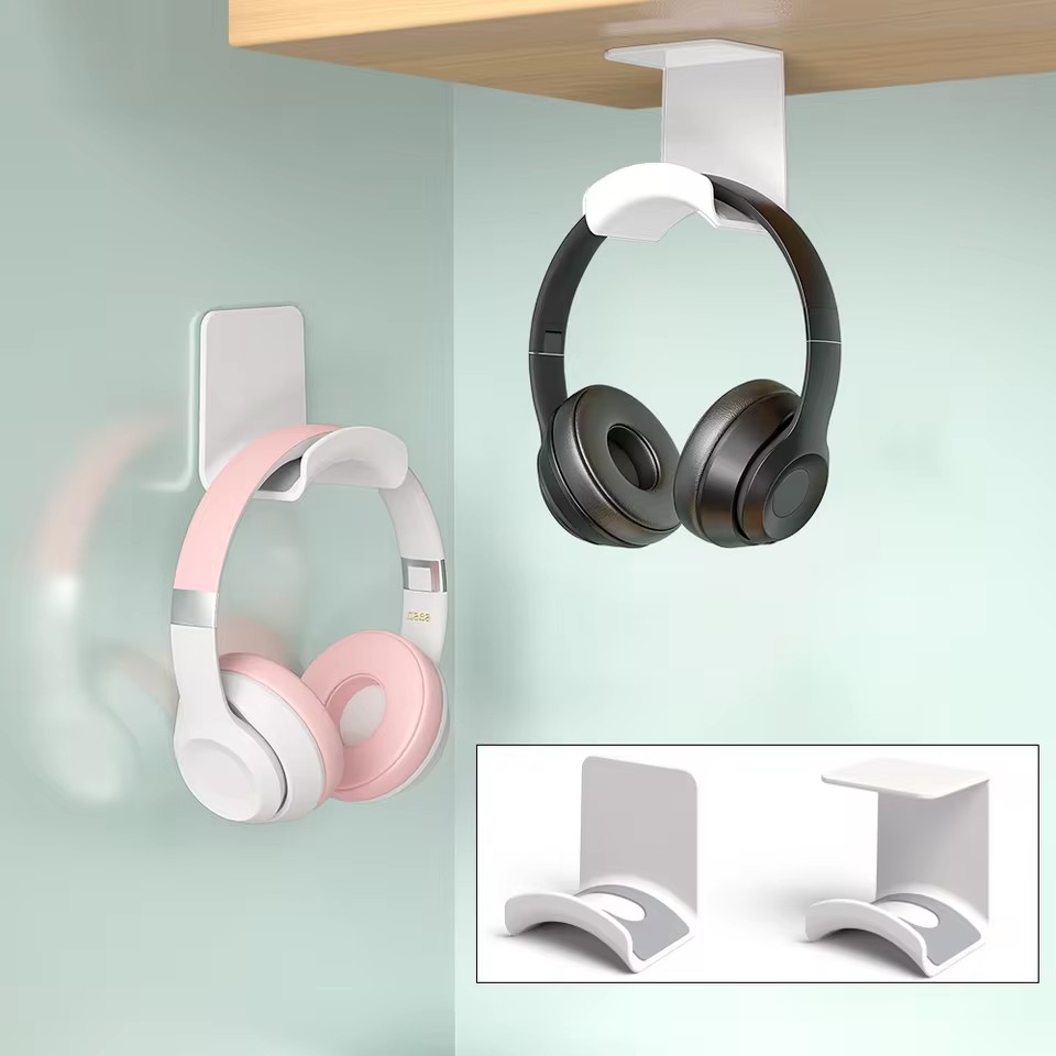 Universele hoofdtelefoonstanda - Headphone Stand Desk recensie en prijs