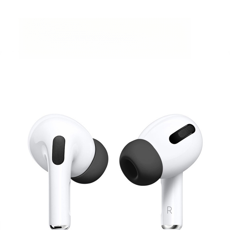 Witte siliconen oordopjes met  - Silicone Ear Tip Replacement recensie en prijs