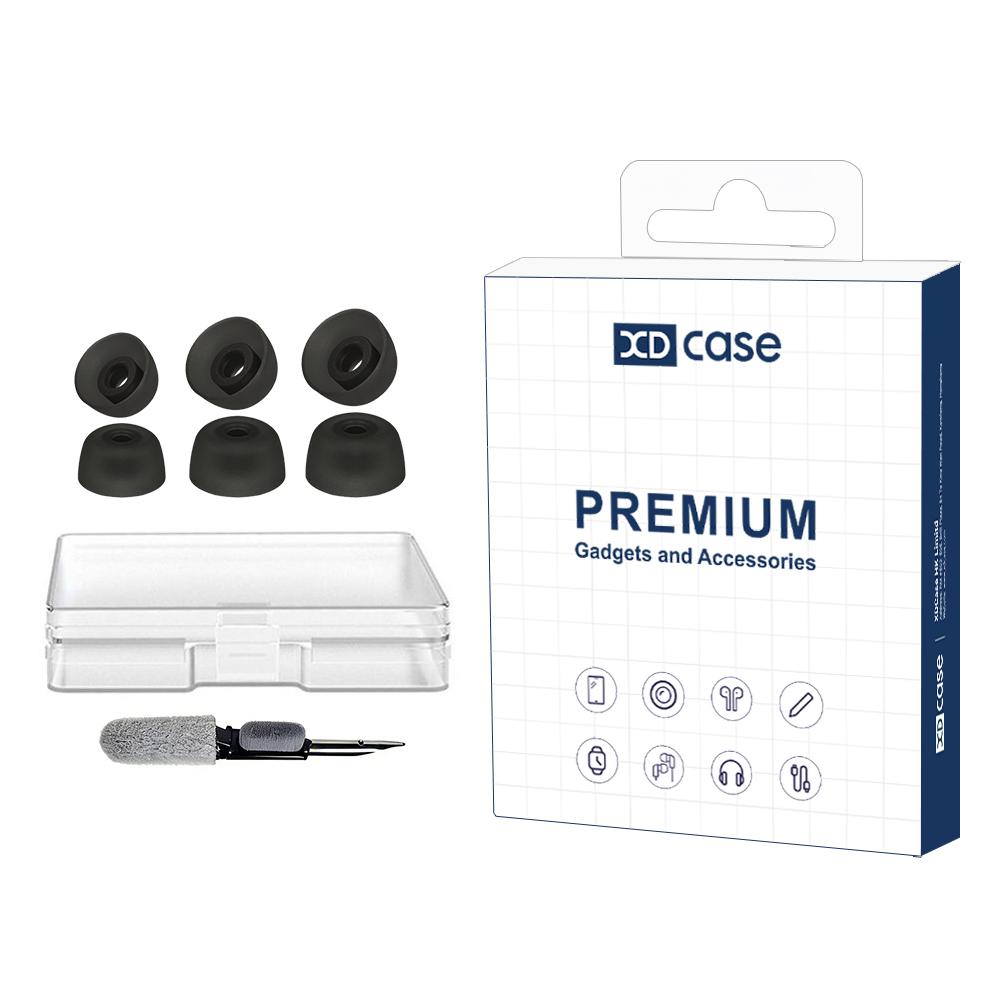 XDcase 3 paar in 1 vervangende - Earphone Foam Tip recensie en prijs