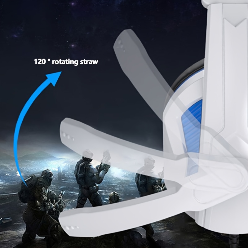 Over-the-head bedrade headset  - Gaming Headset Rgb recensie en prijs