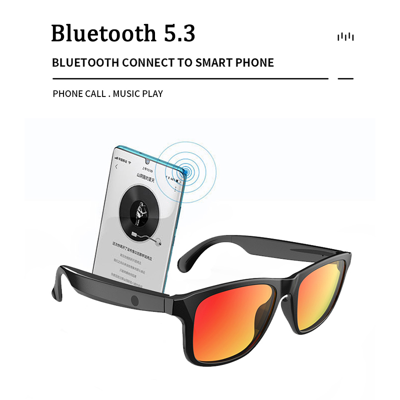 Slimme Bril Bluetooth 5.3 Oort - Bluetooth Headset On Ear recensie en prijs