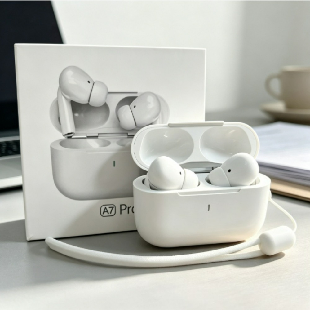 2028 Nieuwe A7 Pro Bluetooth H - Earbuds Charging Case recensie en prijs