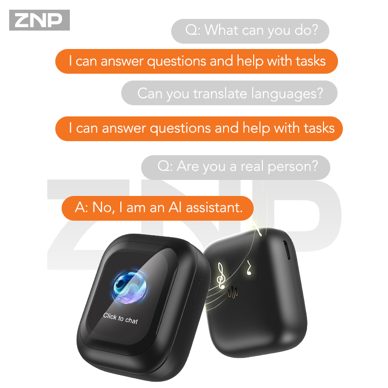 ZNP N04 TWS draadloze oordopje - Earbuds Charging Case recensie en prijs