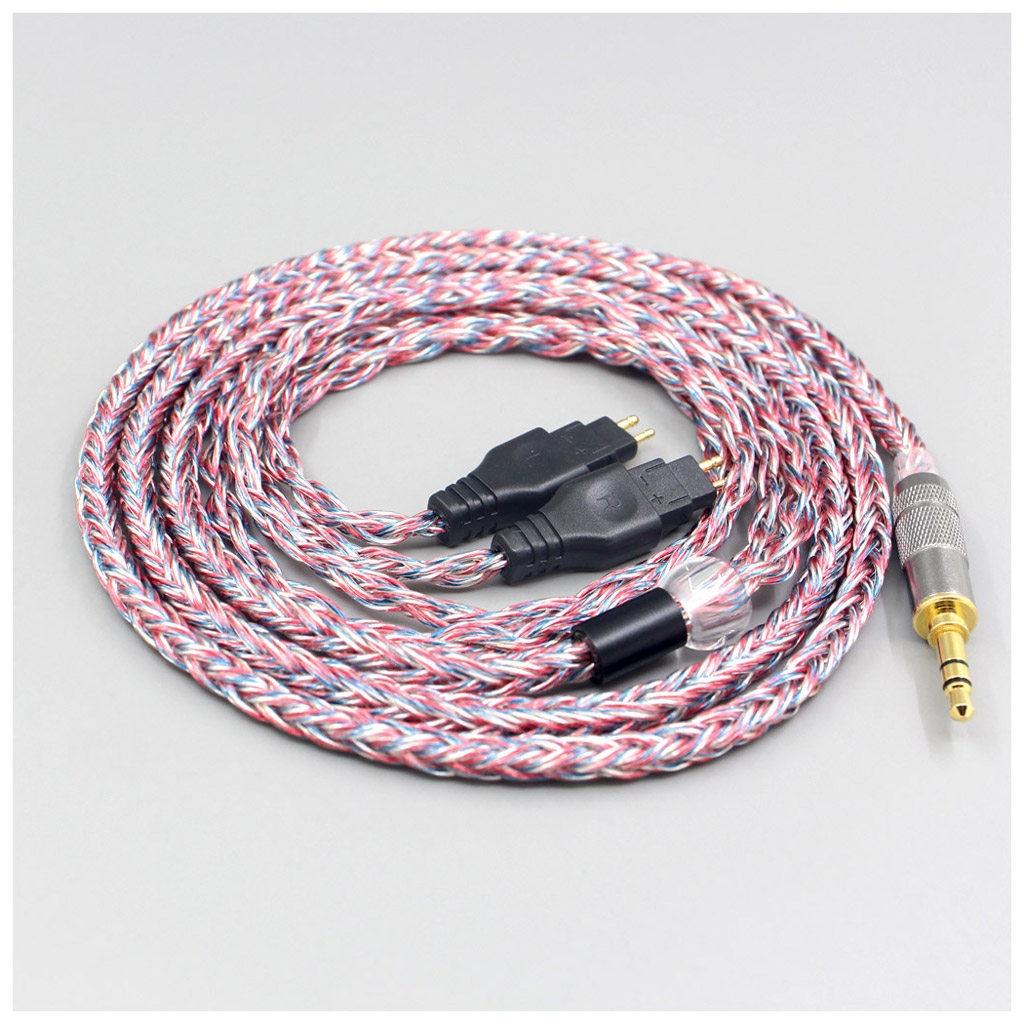 16 Core Zilver OCC OFC Gemengd - Sennheiser Headphone Hd 25 recensie en prijs