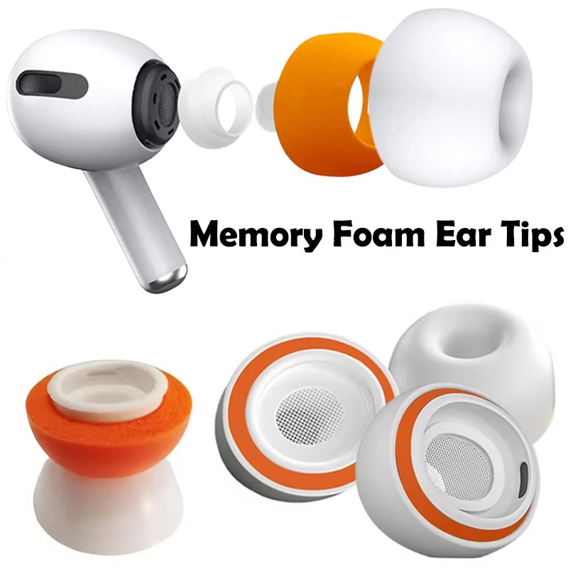 S/M/L Vervanging Memory Foam O - Earphone Foam Tip recensie en prijs