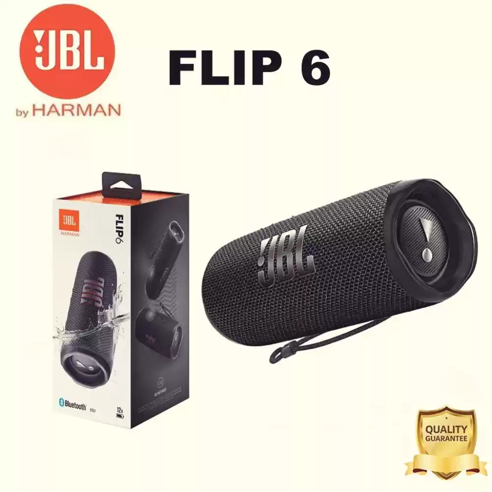 JBL Flip6 Robuuste draadloze B - Jbl Speaker Flip 6 recensie en prijs