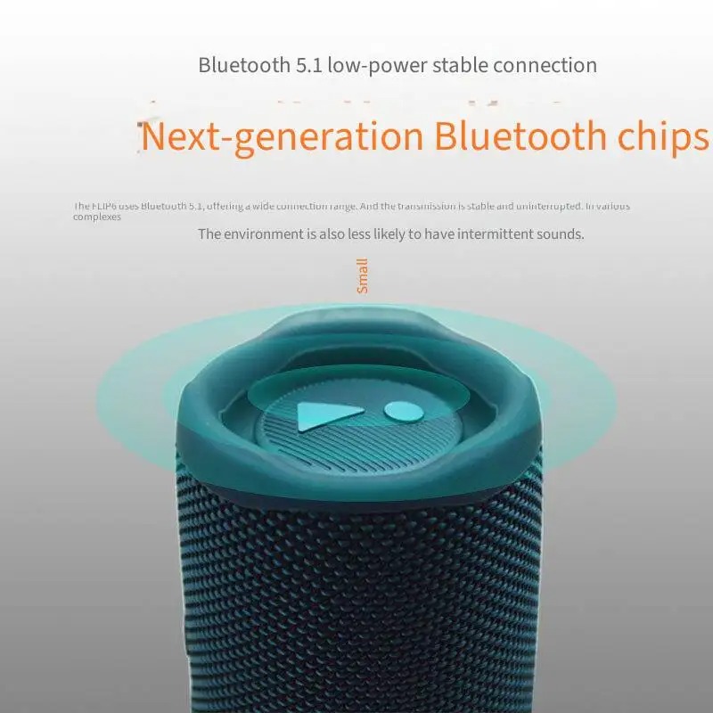 JBL Flip6 Robuuste draadloze B - Jbl Speaker Flip 6 recensie en prijs
