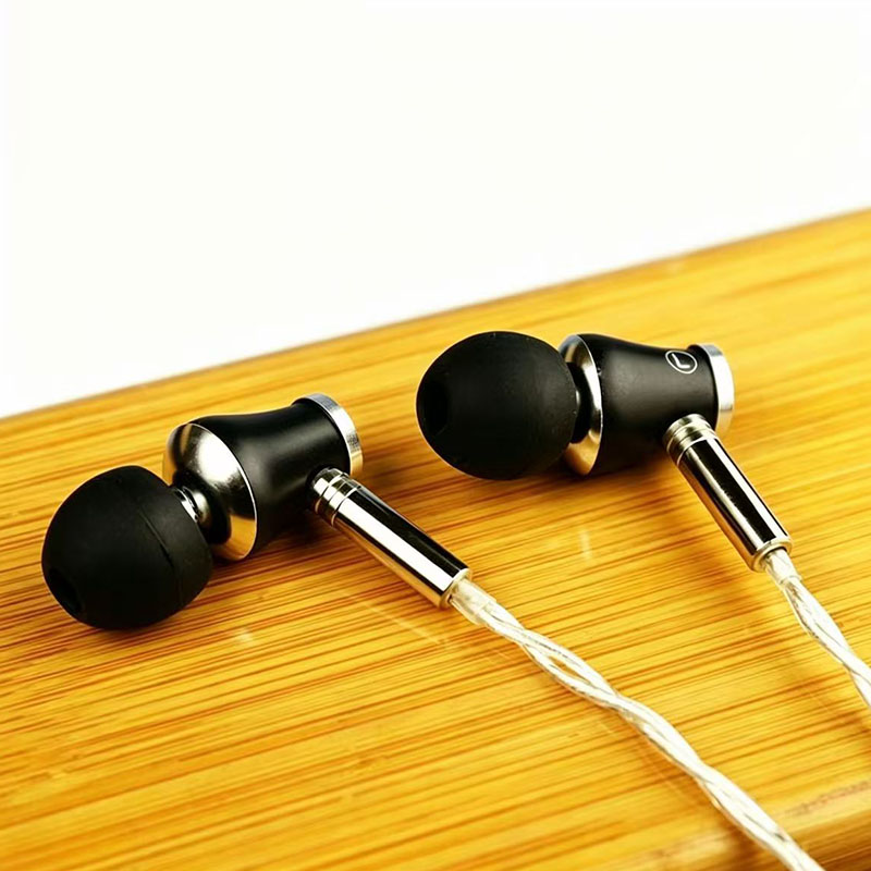 HiFi In-Ear Oordopjes MMCX Ver - Wired Earphone Mic recensie en prijs