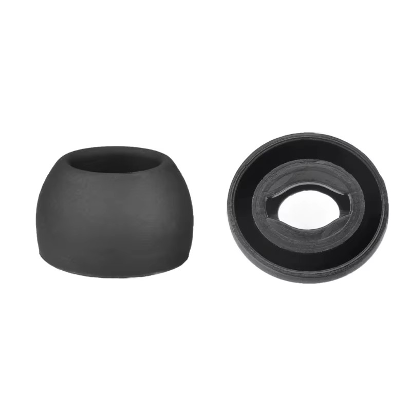 Oordopjes siliconen hoesje voo - Earphone Foam Tip recensie en prijs