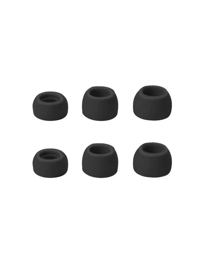 Oordopjes siliconen hoesje voo - Earphone Foam Tip recensie en prijs