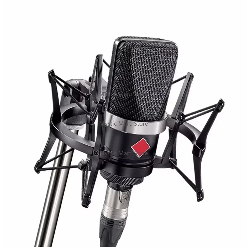Neumann TLM 102 Zwarte Cardioï - Shure Mic Sm7B recensie en prijs
