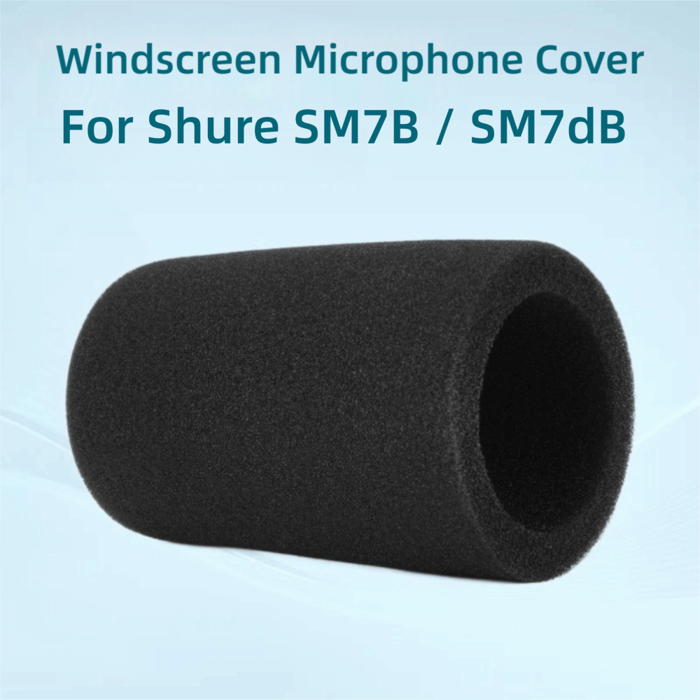 1 stuk vervangende windkap voo - Shure Mic Sm7B recensie en prijs