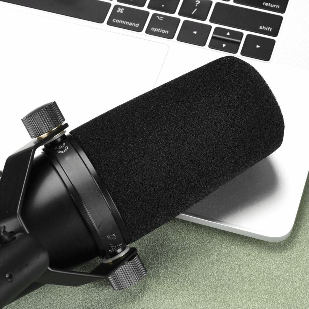 1 stuk vervangende windkap voo - Shure Mic Sm7B recensie en prijs