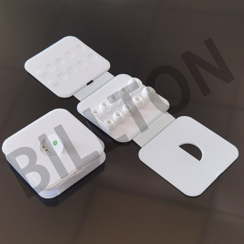 Eco-vriendelijke siliconen oor - Silicone Ear Tip Replacement recensie en prijs