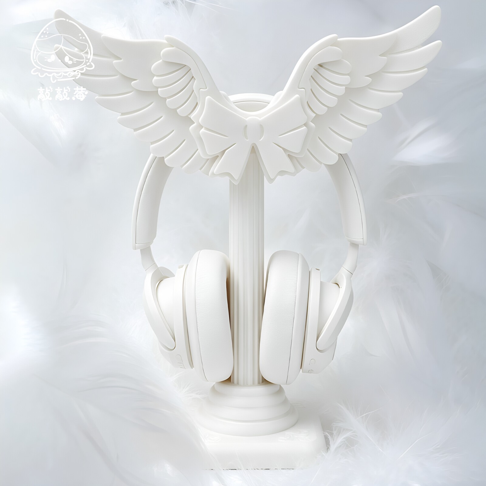 Leuke hoofdtelefoonhouder met  - Headphone Stand Desk recensie en prijs