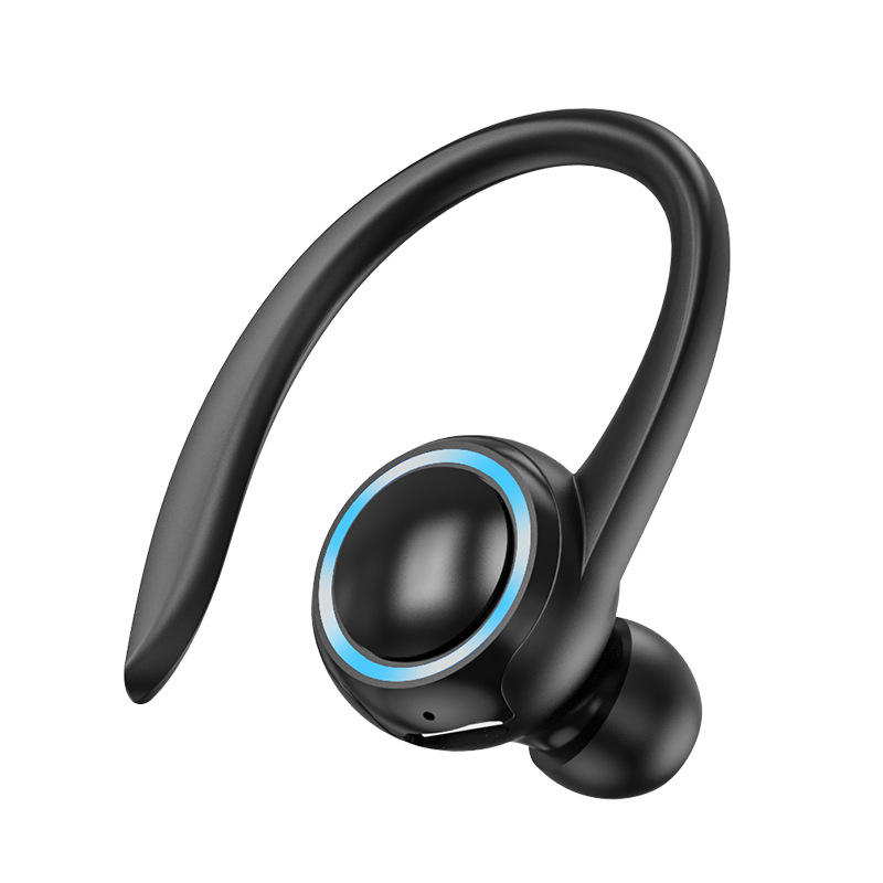 Mini Bluetooth-headset met oor - Sports Earphone Hook recensie en prijs