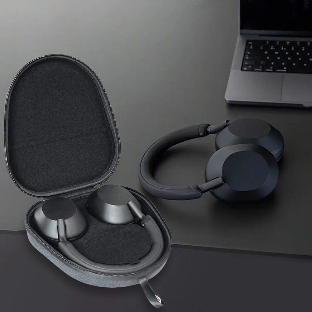 Beschermende harde koffer, EVA - Headphone Case Hard recensie en prijs