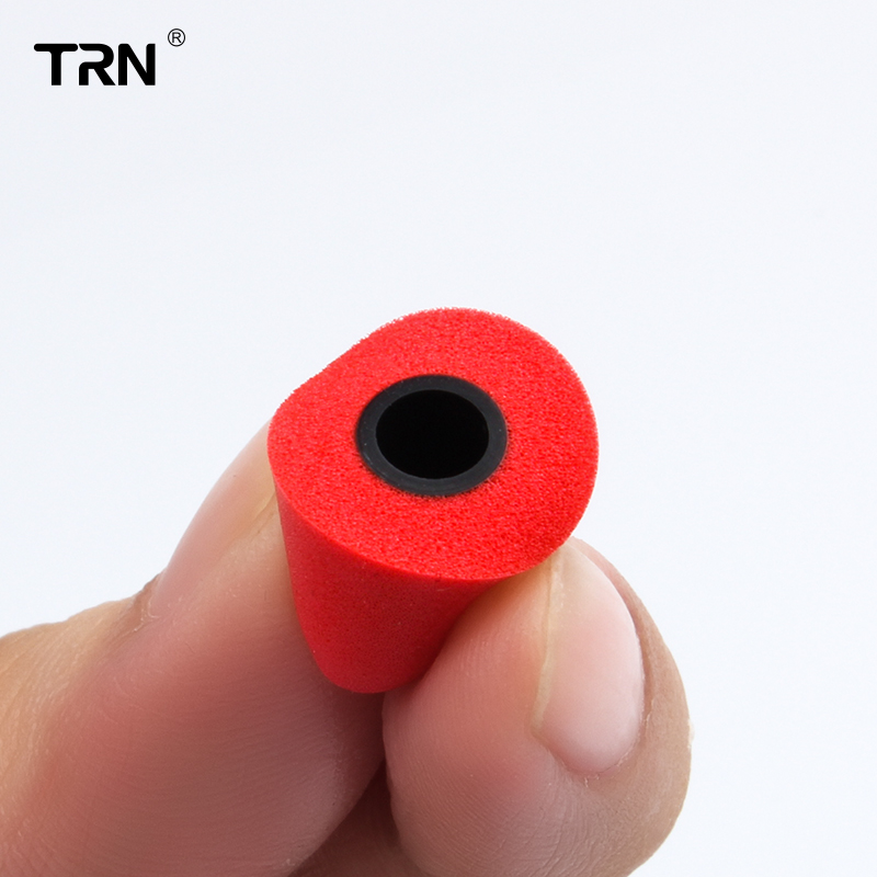 TRN 3Pairs (6 stuks) oortelefo - Earphone Foam Tip recensie en prijs
